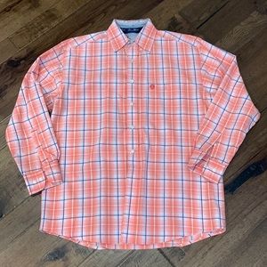 NWOT George Strait Wrangler dress shirt in perfect condition!  Size Medium
